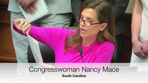 Highlight- US Secret Service Congress. Hearing, Rep. Nancy Mace Questions