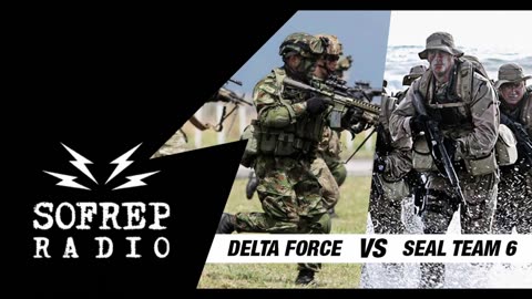 The Difference Between Delta Force and SEAL Team 6, Narrated by Winston Churchill’s neighbor John