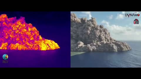 Stromboli volcano erupts in Italy