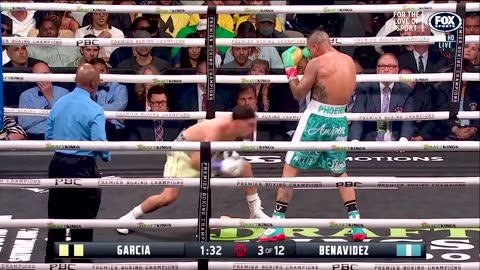 Danny Garcia (USA) vs Jose Benavidez Jr (USA) _ Boxing Fight Highlights HD