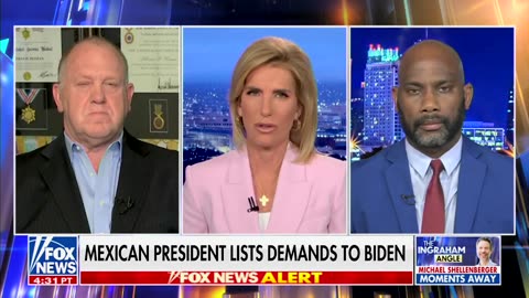 Ingraham Stunned By Immigration Atty Blaming Policies For Border Crisis