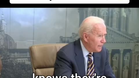 Joe Biden Says, TRUCKERS will be OUT OF A JOB IN 3-5 YEARS.