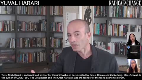 Yuval Noah Harari | "Even Somebody Like Stalin, Mao or Hitler Couldn't Figure Out What Is Happening Now. Now We Are Opening Up This Black Box. We Are Beginning to Hack Human Beings"