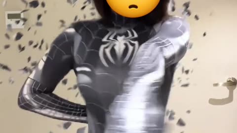 sexy beauty spiderman
