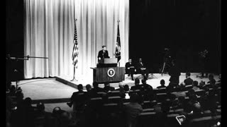 JFK PRESS CONFERENCE #11 (MAY 5, 1961)