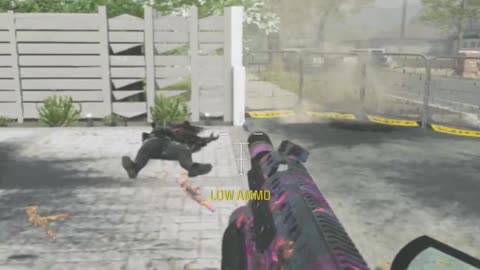 ANOTHER FIX YOUR BROKE GAME CALL OF DUTY MW3 VIDEO