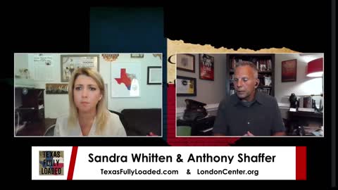 Texas Fully Loaded - TECNTV.com aired 8/12/22 Guest: Tony Shaffer