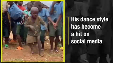 Amazing viral kid dance that will make you dance -little kid dance 2021