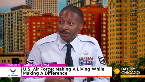 U.S. Air Force: Making A Living While Making A Difference