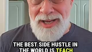 The Best Side Hustle in the WORLD
