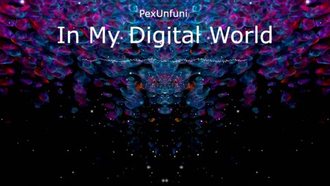 (Sin Copyright) PexUnfuni - In My Digital World