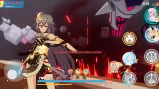 Honkai Impact 3rd - Q SIngularis Redlotus Floor 3 Apr 8 2022