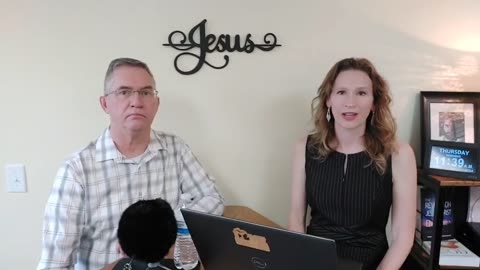 ying for Position not from God – April 6, 2024 - Tiffany Root & Kirk VandeGuchte