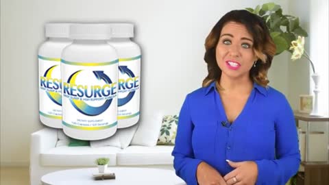 Lose Weight With Resurge Supplement