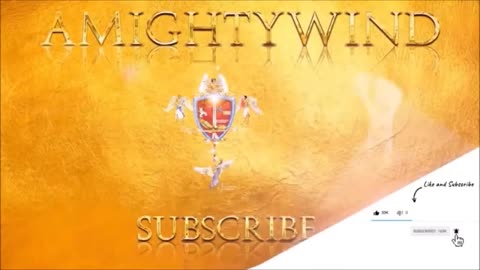 ♫ Don't Muzzle MY Prophets – Original Song AmightyWind Ministry (Mirrored)