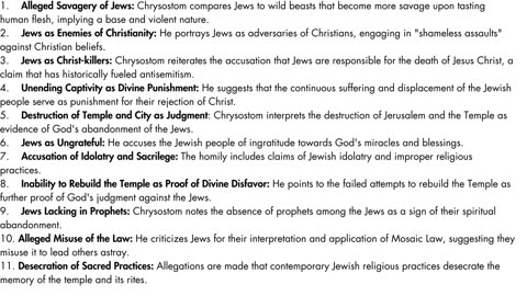 Against the Jews. Saint John Chrystostom Homily 6.mp4