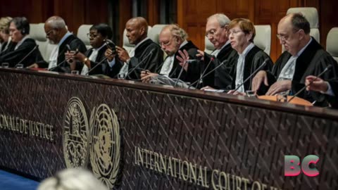 Turkey submits ICJ bid to join South Africa’s genocide case against Israel