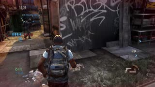 Nothing but HACKERS in TLOU Factions MP 03-16-24 Ps5