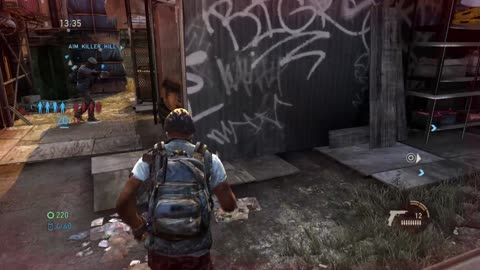 Nothing but HACKERS in TLOU Factions MP 03-16-24 Ps5