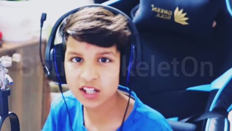 Piyush Joshi skeleton2 meme roast || ShubhSkeleton2