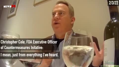 FDA executives reveal future Covid policy without knowing that there is a hidden camera! | NEWS-19