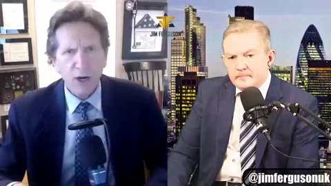 No Sugarcoating Here! Jim Ferguson and Dr. James Thorpe Tells It As It Is - Jan 12th 2024