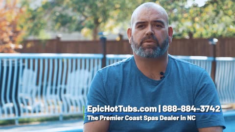 Coast Spas Review | Why You Should Buy a Coast Hot Tub in NC