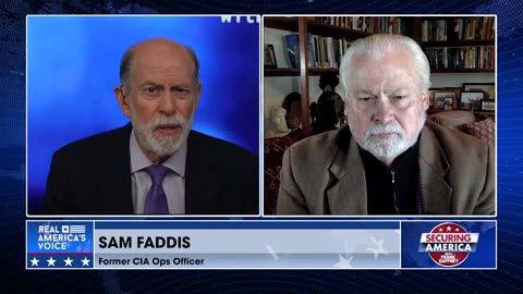 Securing America with Sam Faddis (Part 2) | May 20, 2024