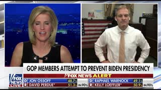 Rep. Jim Jordan on The Ingraham Angle 1.5.2021