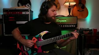 Dream Theater - Erotomania (Guitar Playthrough)