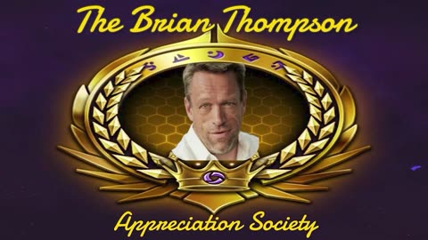 Brian Thompson in If Tomorrow Comes Presented by The Brain Thompson Appreciation Society