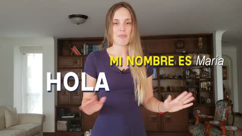 How to introduce yourself in Spanish: Learn Spanish for beginners