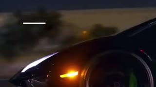 Luxury Lamborghini Aventador Flame Spitting