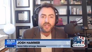 Josh Hammer On The Dems’ Lawfare: “They’re Trying To Send A Message To All Of Us”