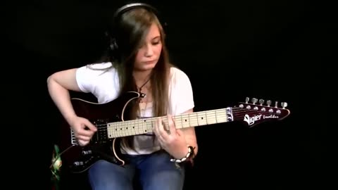 Metallica - Master Of Puppets - Tina S Cover