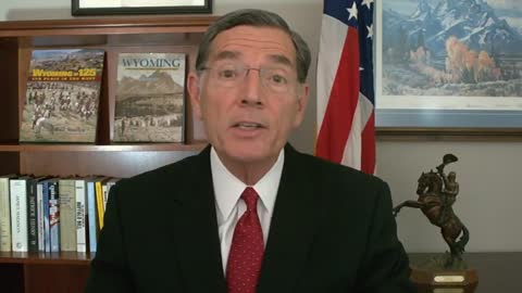 Sen. Barrasso on Afghanistan: "This evacuation was an epic failure.”