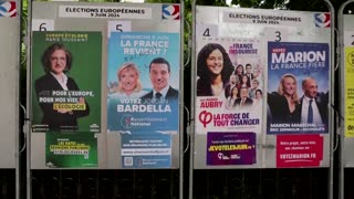 Far right wins first round in France election