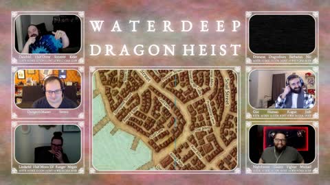 Waterdeep Dragon Heist - Episode 15
