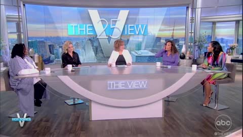 'The View' Calls On McConnell To Provide Protection To Kinzinger, J6 Committee