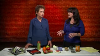 The Fitness Gourmet's Patricia Greenberg-Grunfeld - Weighing In - Food Exposed