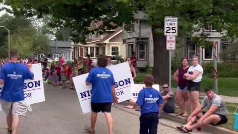 Oconomowoc 4th of July Parade!