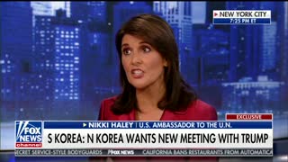 Haley Previews Trump's UN Speech — Days Of Giving Money To Other Countries 'Just Because' Are Over