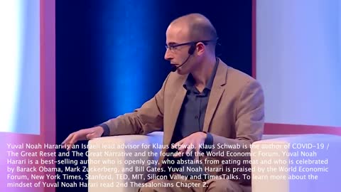 Yuval Noah Harari | "We Can Develop Anti-Viruses for the Mind."