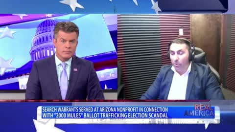 Massive Arizona Election Fraud Update