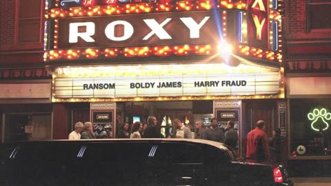 Ransom & Harry Fraud ft. Boldy James - LIVE FROM THE ROXY (VIDEO)