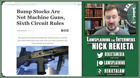 ATF Banning Bump Stocks Was ILLEGAL!.mp