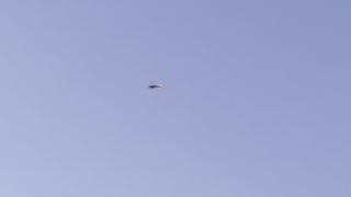 Helicopter in Education sky