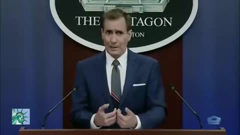 Pentagon Spokesperson John Kirby says the Pride flag will not fly at Defense Department facility