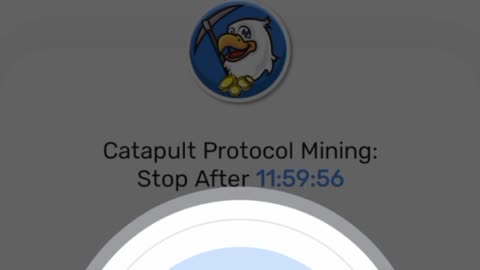 Eagle Cloud Miner New Crypto Mining App