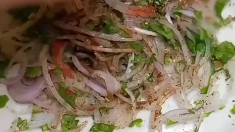 Onion paratha recipe